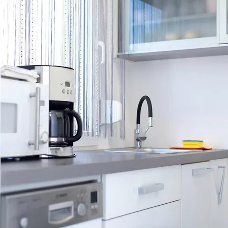 Baroque Art With Pool Sauna Gym Villa