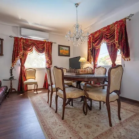 Baroque Art With Pool Sauna Gym Villa Pridraga