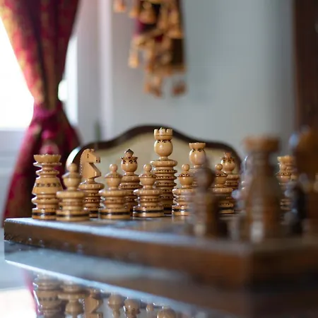 Baroque Art With Pool Sauna Gym Villa *