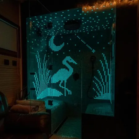 Baroque Art With Pool Sauna Gym Pridraga