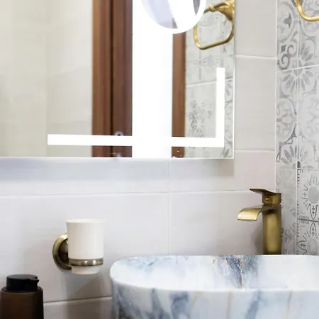 Baroque Art With Pool Sauna Gym