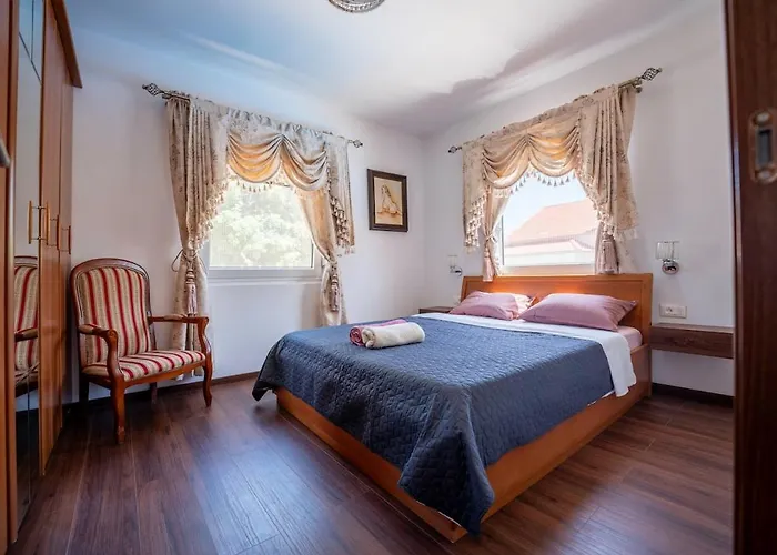 ヴィラ Baroque Art With Pool Sauna Gym