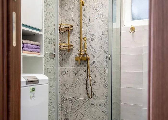 Baroque Art With Pool Sauna Gym * Pridraga