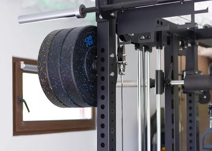 Baroque Art With Pool Sauna Gym ヴィラ