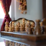 Baroque Art With Pool Sauna Gym Villa *