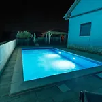 Baroque Art With Pool Sauna Gym Villa Pridraga
