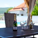Villa Baroque Art With Pool Sauna Gym Pridraga