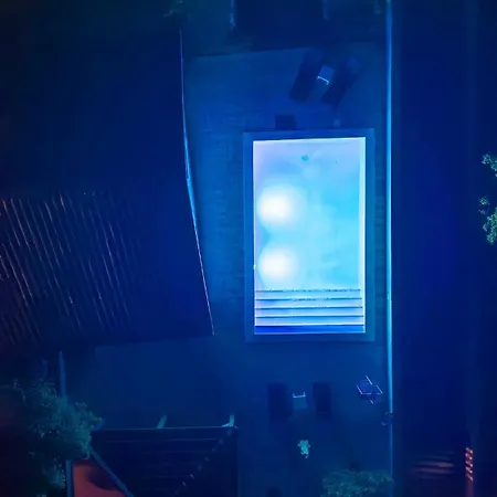 Baroque Art With Pool Sauna Gym Villa Pridraga