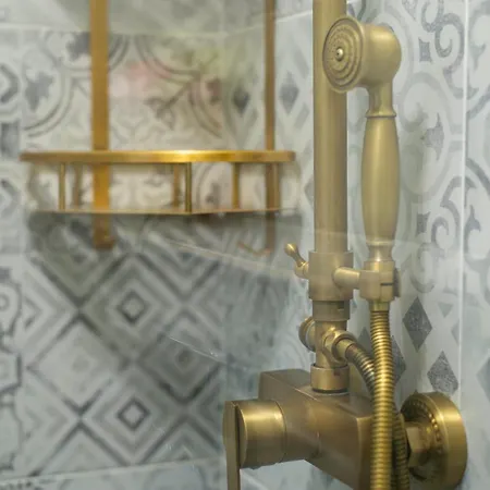 Baroque Art With Pool Sauna Gym