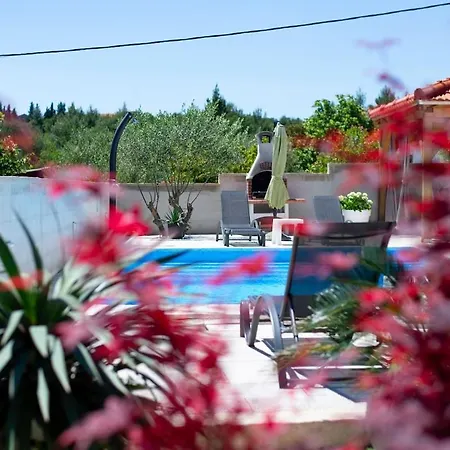 Baroque Art With Pool Sauna Gym * Pridraga