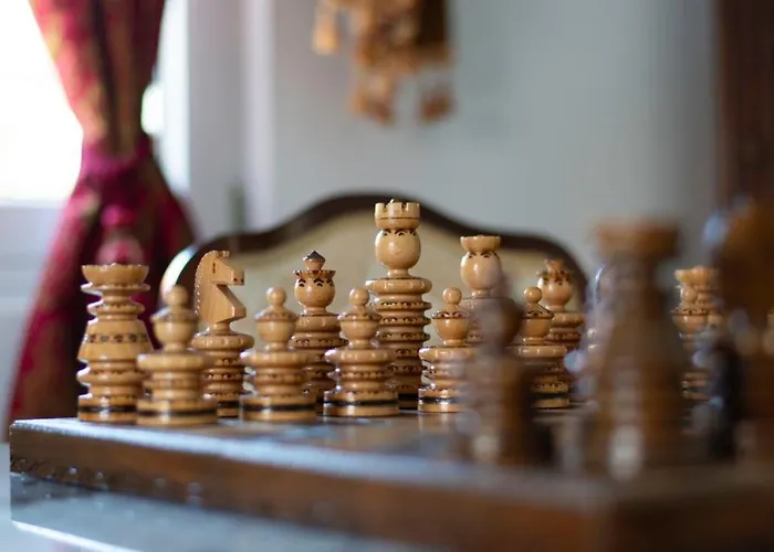 Baroque Art With Pool Sauna Gym וילה *