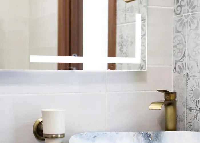 Baroque Art With Pool Sauna Gym