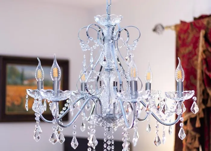 Baroque Art With Pool Sauna Gym * Pridraga